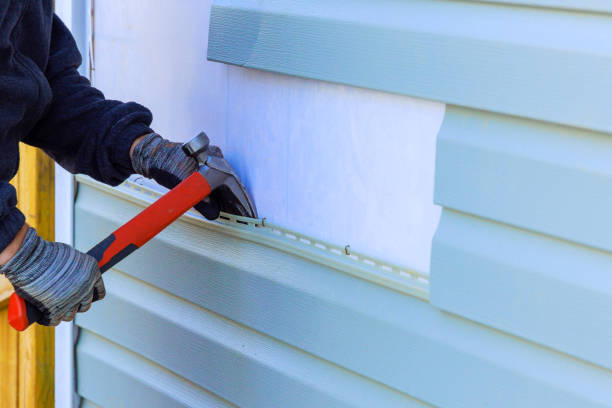 Reliable Storm Damage Siding Repair contractor in Millington, MD by All Pro Siding Demarest
