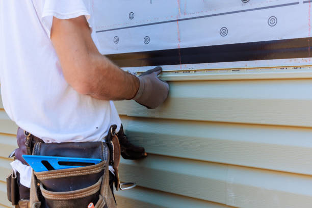Affordable Storm Damage Siding Repair solutions in Millington, MD